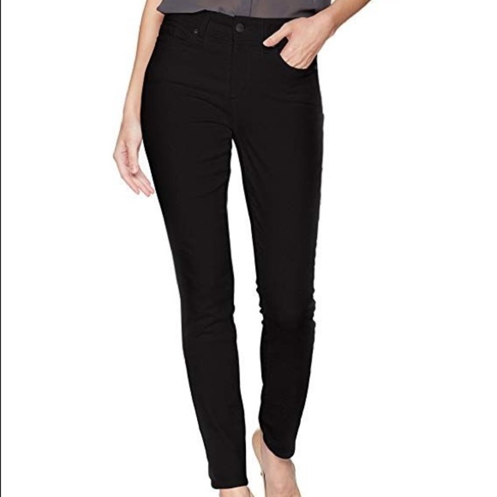 NYDJ | Black Jean Leggings
